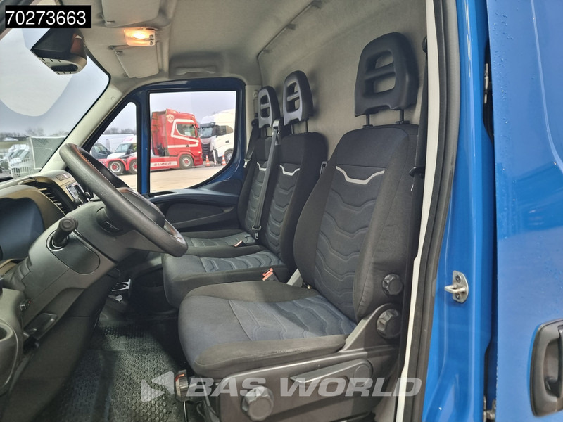Panelvan Iveco Daily 35S14 Automaat L2H2 2x schuifdeur LED Camera Airco Cruise L2 Airco Cruise control: fotoğraf 13