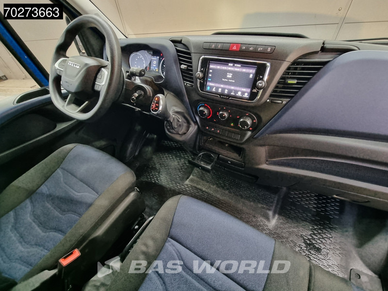 Panelvan Iveco Daily 35S14 Automaat L2H2 2x schuifdeur LED Camera Airco Cruise L2 Airco Cruise control: fotoğraf 10