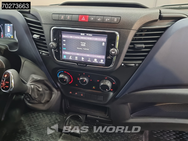 Panelvan Iveco Daily 35S14 Automaat L2H2 2x schuifdeur LED Camera Airco Cruise L2 Airco Cruise control: fotoğraf 11