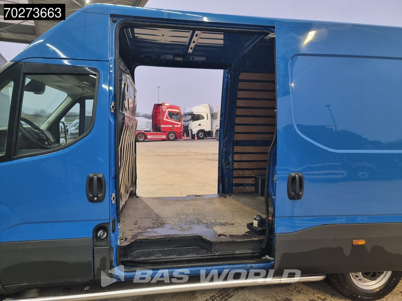 Iveco Daily 35S14 Automaat L2H2 2x schuifdeur LED Camera Airco Cruise L2 Airco Cruise control - Panelvan: fotoğraf 3 Iveco Daily 35S14 Automaat L2H2 2x schuifdeur LED Camera Airco Cruise L2 Airco Cruise control - Panelvan: fotoğraf 3