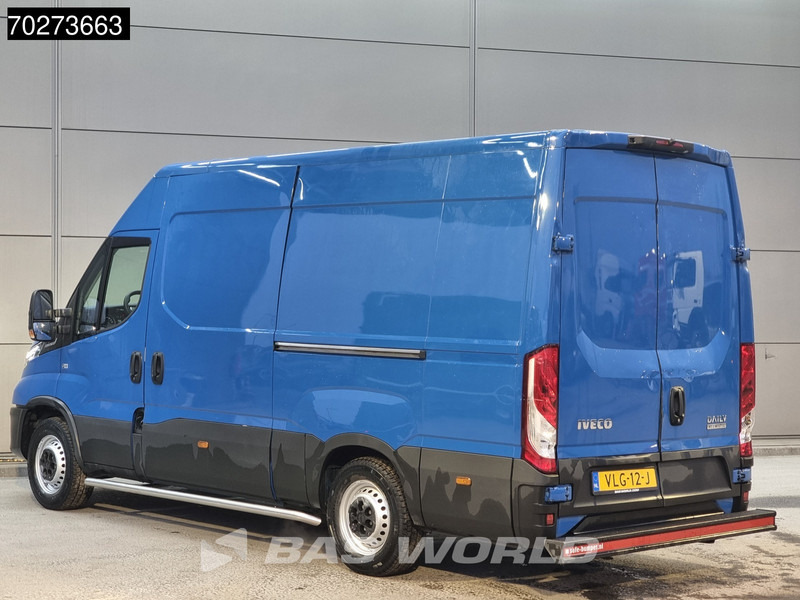 Panelvan Iveco Daily 35S14 Automaat L2H2 2x schuifdeur LED Camera Airco Cruise L2 Airco Cruise control: fotoğraf 5