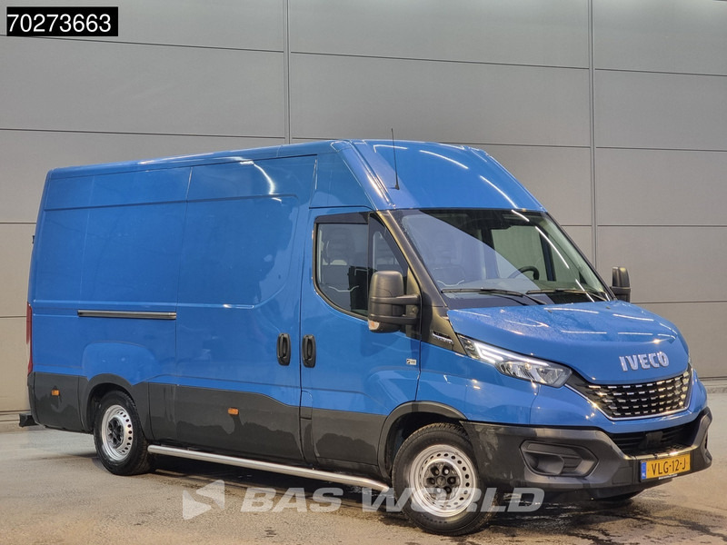 Iveco Daily 35S14 Automaat L2H2 2x schuifdeur LED Camera Airco Cruise L2 Airco Cruise control - Panelvan: fotoğraf 2 Iveco Daily 35S14 Automaat L2H2 2x schuifdeur LED Camera Airco Cruise L2 Airco Cruise control - Panelvan: fotoğraf 2