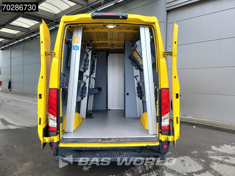 Iveco Daily 35S14 Automaat L2H2 3,5t Trekgewicht LED ACC Airco Camera Euro6 L2 11m3 Airco - Panelvan: fotoğraf 3 Iveco Daily 35S14 Automaat L2H2 3,5t Trekgewicht LED ACC Airco Camera Euro6 L2 11m3 Airco - Panelvan: fotoğraf 3
