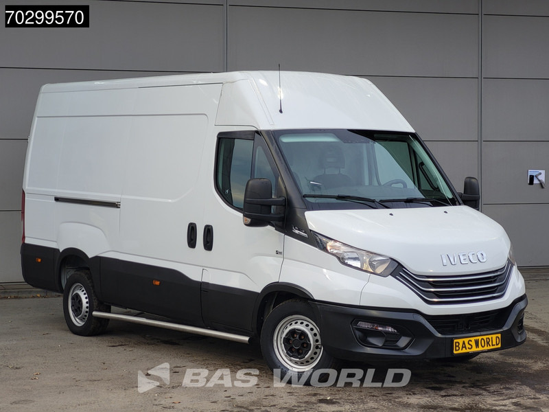 Iveco Daily 35S14 Automaat L2H2 3,5t Trekhaak Airco Cruise Euro6 L2 Airco Trekhaak Cruise control - Panelvan: fotoğraf 5 Iveco Daily 35S14 Automaat L2H2 3,5t Trekhaak Airco Cruise Euro6 L2 Airco Trekhaak Cruise control - Panelvan: fotoğraf 5