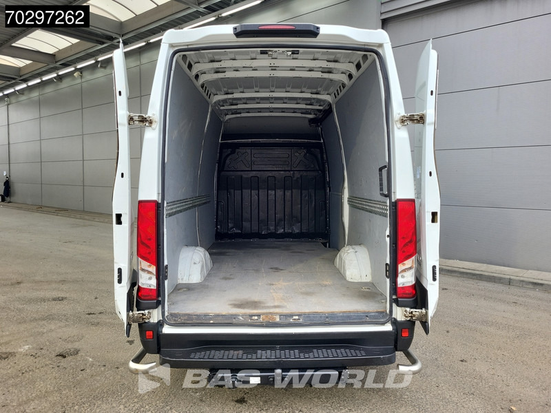 Iveco Daily 35S14 Automaat L2H2 3,5t Trekhaak Airco Cruise Standkachel Euro6 L2 Airco Trekhaak Cruise control - Panelvan: fotoğraf 3 Iveco Daily 35S14 Automaat L2H2 3,5t Trekhaak Airco Cruise Standkachel Euro6 L2 Airco Trekhaak Cruise control - Panelvan: fotoğraf 3