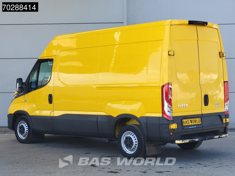 Iveco Daily 35S14 Automaat L2H2 ACC LED 3,5t Trekgewicht Airco Cruise Camera Werkplaatsinrichting Euro6 L2 11m3 Airco - Panelvan: fotoğraf 2 Iveco Daily 35S14 Automaat L2H2 ACC LED 3,5t Trekgewicht Airco Cruise Camera Werkplaatsinrichting Euro6 L2 11m3 Airco - Panelvan: fotoğraf 2