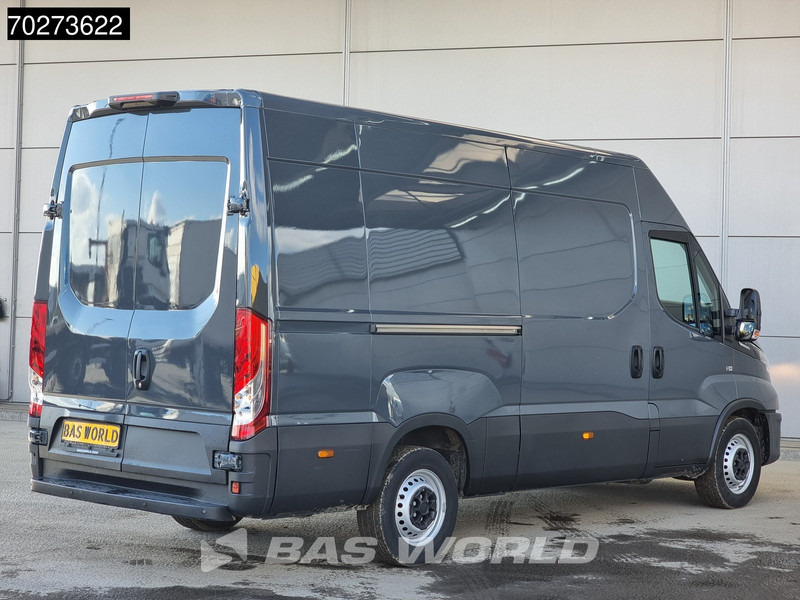 Iveco Daily 35S14 Automaat L2H2 Airco Cruise Parkeersensoren L2 12m3 Airco Cruise control - Panelvan: fotoğraf 5 Iveco Daily 35S14 Automaat L2H2 Airco Cruise Parkeersensoren L2 12m3 Airco Cruise control - Panelvan: fotoğraf 5