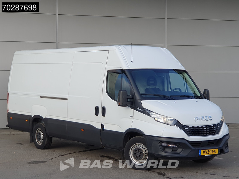 Iveco Daily 35S14 Automaat L3H2 3,5t Trekgewicht Airco Cruise Camera Euro6 L4H2 16m3 Airco Cruise control - Panelvan: fotoğraf 5 Iveco Daily 35S14 Automaat L3H2 3,5t Trekgewicht Airco Cruise Camera Euro6 L4H2 16m3 Airco Cruise control - Panelvan: fotoğraf 5