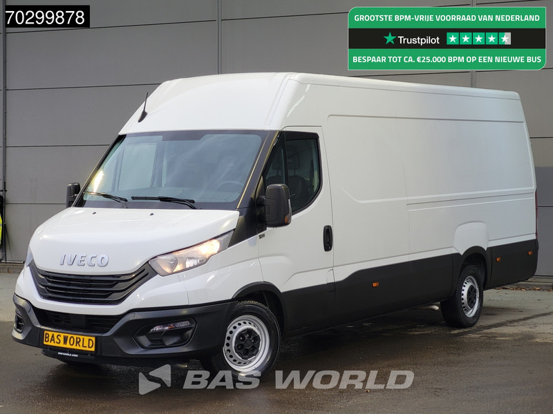 Iveco Daily 35S14 Automaat L3H2 Airco Cruise 3,5t Trekgewicht Euro6 L3 Airco Cruise control - Panelvan: fotoğraf 1 Iveco Daily 35S14 Automaat L3H2 Airco Cruise 3,5t Trekgewicht Euro6 L3 Airco Cruise control - Panelvan: fotoğraf 1