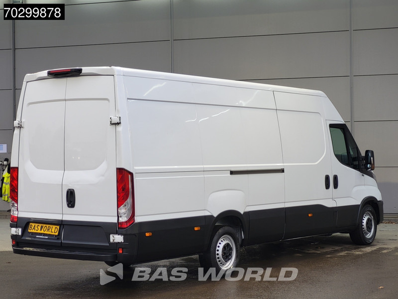 Iveco Daily 35S14 Automaat L3H2 Airco Cruise 3,5t Trekgewicht Euro6 L3 Airco Cruise control - Panelvan: fotoğraf 3 Iveco Daily 35S14 Automaat L3H2 Airco Cruise 3,5t Trekgewicht Euro6 L3 Airco Cruise control - Panelvan: fotoğraf 3