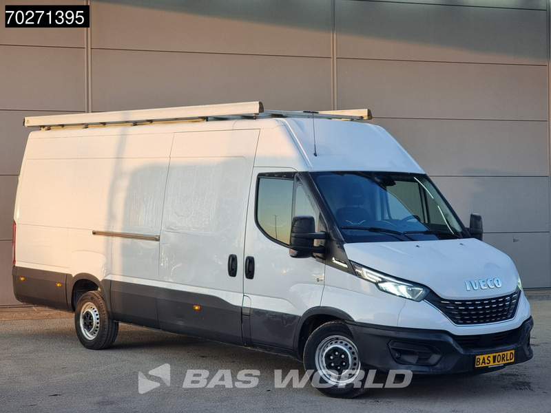 Iveco Daily 35S14 Automaat L3H2 Navi LED 3,5t Trekhaak Imperiaal Camera Airco Cruise L3 16m3 Airco Trekhaak Cruise control - Panelvan: fotoğraf 3 Iveco Daily 35S14 Automaat L3H2 Navi LED 3,5t Trekhaak Imperiaal Camera Airco Cruise L3 16m3 Airco Trekhaak Cruise control - Panelvan: fotoğraf 3