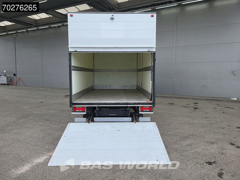 Iveco Daily 35S14 Automaat Laadklep Zijdeur Bakwagen Airco Cruise Camera Euro6 Meubelbak Koffer Airco Cruise control - Kapalı kasa kamyonet: fotoğraf 2 Iveco Daily 35S14 Automaat Laadklep Zijdeur Bakwagen Airco Cruise Camera Euro6 Meubelbak Koffer Airco Cruise control - Kapalı kasa kamyonet: fotoğraf 2