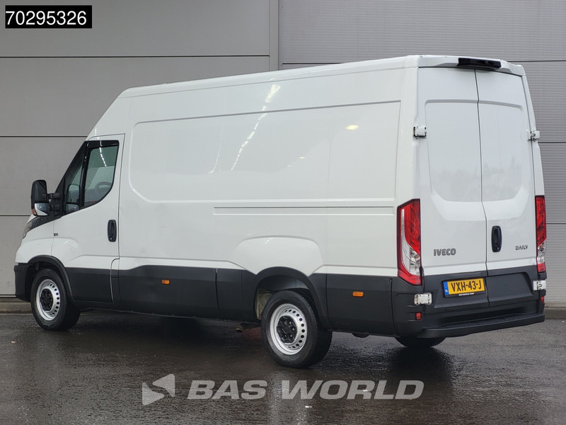 Iveco Daily 35S14 L2H2 Airco Cruise Camera 3,5t Trekgewicht Euro6 L2 12m3 Airco Cruise control - Panelvan: fotoğraf 2 Iveco Daily 35S14 L2H2 Airco Cruise Camera 3,5t Trekgewicht Euro6 L2 12m3 Airco Cruise control - Panelvan: fotoğraf 2