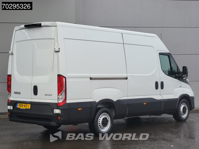 Iveco Daily 35S14 L2H2 Airco Cruise Camera 3,5t Trekgewicht Euro6 L2 12m3 Airco Cruise control - Panelvan: fotoğraf 5 Iveco Daily 35S14 L2H2 Airco Cruise Camera 3,5t Trekgewicht Euro6 L2 12m3 Airco Cruise control - Panelvan: fotoğraf 5