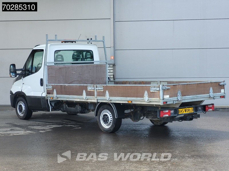 Iveco Daily 35S14 Open Laadbak 3,5t Trekhaak Airco Cruise Euro6 Pritsche Pickup Open Box Airco Trekhaak Cruise control - Açık kasa kamyonet: fotoğraf 5 Iveco Daily 35S14 Open Laadbak 3,5t Trekhaak Airco Cruise Euro6 Pritsche Pickup Open Box Airco Trekhaak Cruise control - Açık kasa kamyonet: fotoğraf 5