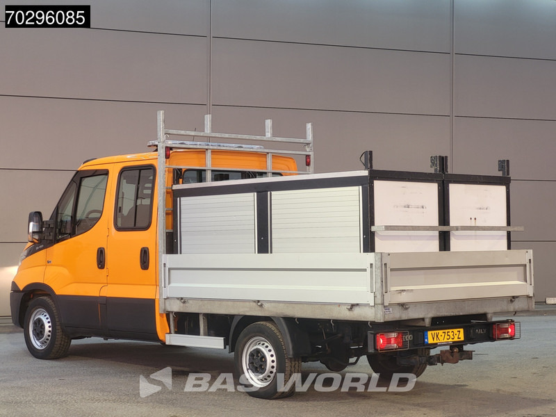 Iveco Daily 35S15 3.0L Open Laadbak Dubbel Cabine 150PK 3,5t Trekhaak 150PK Kisten Euro6 Pritsche Pickup Open Box Trekhaak - Açık kasa kamyonet: fotoğraf 2 Iveco Daily 35S15 3.0L Open Laadbak Dubbel Cabine 150PK 3,5t Trekhaak 150PK Kisten Euro6 Pritsche Pickup Open Box Trekhaak - Açık kasa kamyonet: fotoğraf 2
