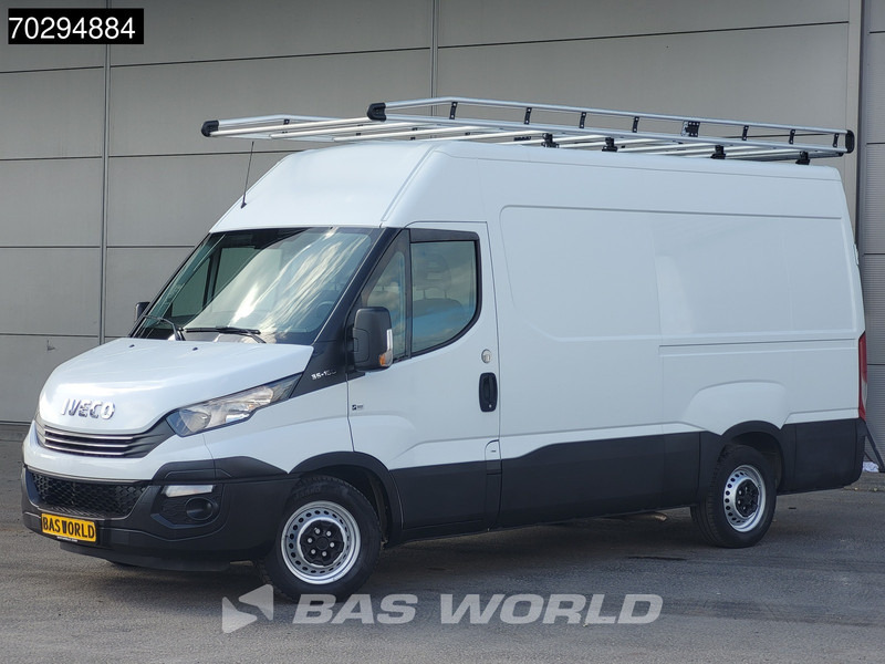 Iveco Daily 35S16 160PK Automaat L2H2 Imperiaal Airco L2 Euro6 12m3 Airco - Panelvan: fotoğraf 3 Iveco Daily 35S16 160PK Automaat L2H2 Imperiaal Airco L2 Euro6 12m3 Airco - Panelvan: fotoğraf 3