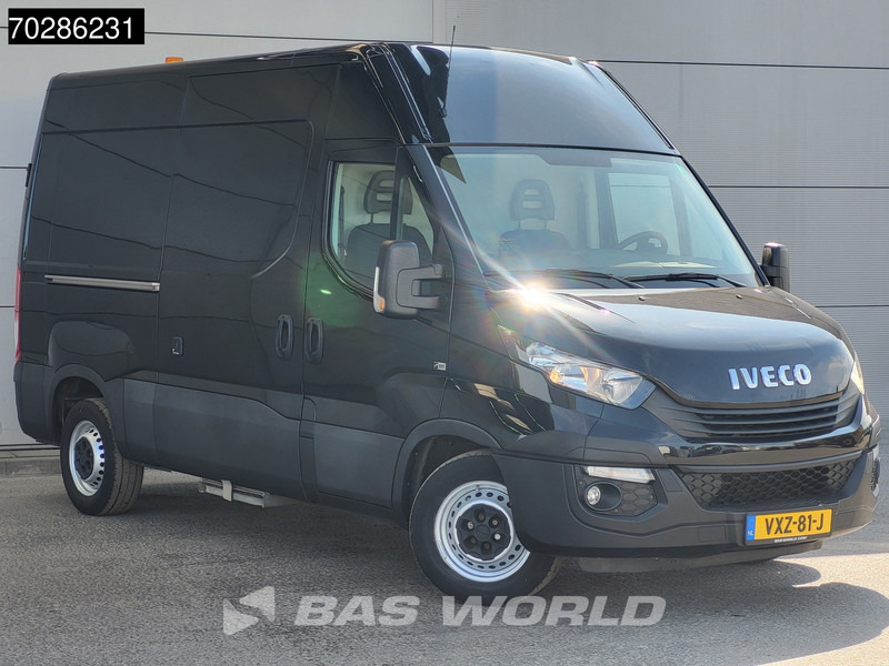 Iveco Daily 35S16 3,5t Trekhaak L2H2 Airco Cruise Camera Parkeersensoren Euro6 L2 11m3 Airco Trekhaak Cruise control - Panelvan: fotoğraf 5 Iveco Daily 35S16 3,5t Trekhaak L2H2 Airco Cruise Camera Parkeersensoren Euro6 L2 11m3 Airco Trekhaak Cruise control - Panelvan: fotoğraf 5