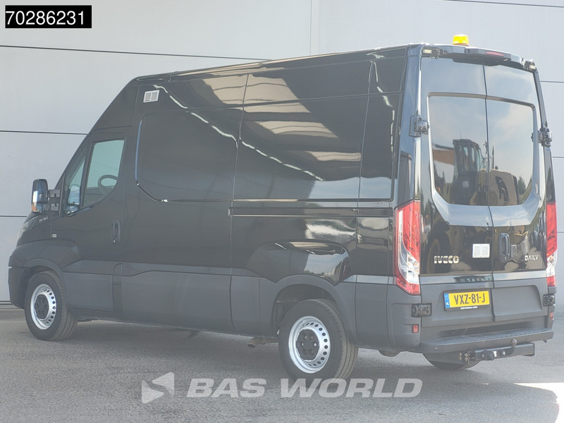 Iveco Daily 35S16 3,5t Trekhaak L2H2 Airco Cruise Camera Parkeersensoren Euro6 L2 11m3 Airco Trekhaak Cruise control - Panelvan: fotoğraf 2 Iveco Daily 35S16 3,5t Trekhaak L2H2 Airco Cruise Camera Parkeersensoren Euro6 L2 11m3 Airco Trekhaak Cruise control - Panelvan: fotoğraf 2