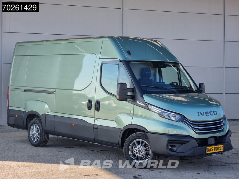 Iveco Daily 35S16 Automaat 160PK L2H2 Navi ACC LED 3,5t Trekgewicht Camera Parkeersensoren L2 12m3 Airco - Panelvan: fotoğraf 2 Iveco Daily 35S16 Automaat 160PK L2H2 Navi ACC LED 3,5t Trekgewicht Camera Parkeersensoren L2 12m3 Airco - Panelvan: fotoğraf 2