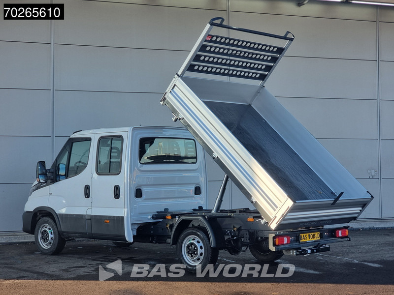 Iveco Daily 35S16 Automaat 3 zijdige Kipper Dubbel Cabine 3.5t trekhaak Tipper Benne Kieper 2m3 Airco Dubbel cabine Trekhaak Cruise control - Damperli kamyonet: fotoğraf 2 Iveco Daily 35S16 Automaat 3 zijdige Kipper Dubbel Cabine 3.5t trekhaak Tipper Benne Kieper 2m3 Airco Dubbel cabine Trekhaak Cruise control - Damperli kamyonet: fotoğraf 2
