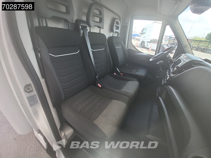 Kapalı kasa kamyonet Iveco Daily 35S16 Automaat Bakwagen Achterdeuren 160PK Airco Camera Euro6 Meubelbak Koffer 21m3 Airco: fotoğraf 11