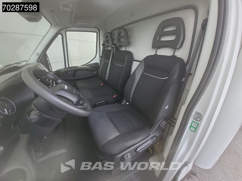 Kapalı kasa kamyonet Iveco Daily 35S16 Automaat Bakwagen Achterdeuren 160PK Airco Camera Euro6 Meubelbak Koffer 21m3 Airco: fotoğraf 10