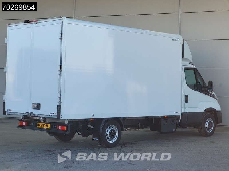Iveco Daily 35S16 Automaat Bakwagen Achterdeuren Navi Camera ACC Airco Koffer Meubelbak Airco Cruise control - Kapalı kasa kamyonet: fotoğraf 5 Iveco Daily 35S16 Automaat Bakwagen Achterdeuren Navi Camera ACC Airco Koffer Meubelbak Airco Cruise control - Kapalı kasa kamyonet: fotoğraf 5