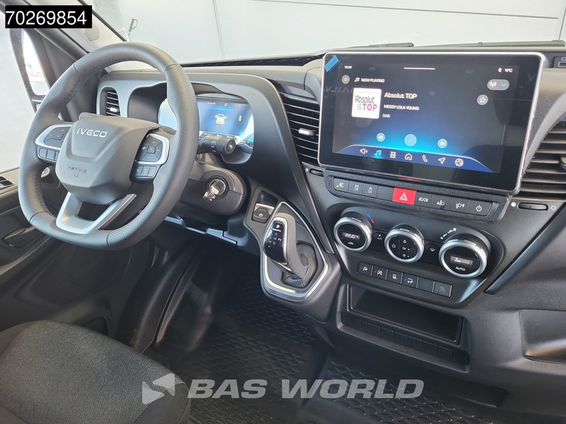 Yeni Kapalı kasa kamyonet Iveco Daily 35S16 Automaat Bakwagen Achterdeuren Navi Camera ACC Airco Koffer Meubelbak Airco Cruise control: fotoğraf 9