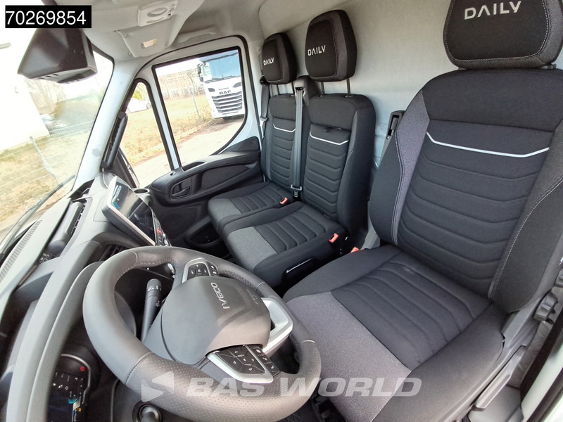Yeni Kapalı kasa kamyonet Iveco Daily 35S16 Automaat Bakwagen Achterdeuren Navi Camera ACC Airco Koffer Meubelbak Airco Cruise control: fotoğraf 10