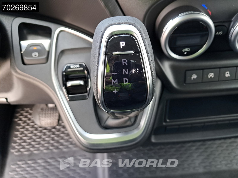 Yeni Kapalı kasa kamyonet Iveco Daily 35S16 Automaat Bakwagen Achterdeuren Navi Camera ACC Airco Koffer Meubelbak Airco Cruise control: fotoğraf 19