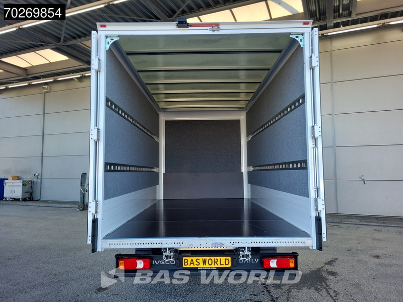 Yeni Kapalı kasa kamyonet Iveco Daily 35S16 Automaat Bakwagen Achterdeuren Navi Camera ACC Airco Koffer Meubelbak Airco Cruise control: fotoğraf 6