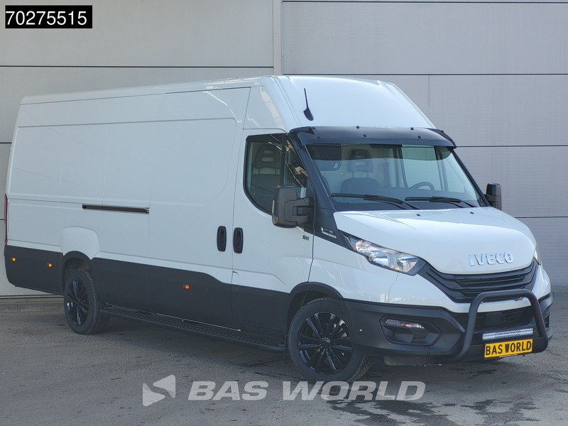 Iveco Daily 35S16 Automaat Black Edition L3H2 Camera Airco Parkeersensoren L4H2 16m3 Airco - Panelvan: fotoğraf 2 Iveco Daily 35S16 Automaat Black Edition L3H2 Camera Airco Parkeersensoren L4H2 16m3 Airco - Panelvan: fotoğraf 2