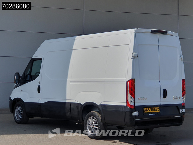 Iveco Daily 35S16 Automaat L2H2 3,5t Trekgewicht Airco Cruise Parkeersensoren Euro6 L2 12m3 Airco Cruise control - Panelvan: fotoğraf 2 Iveco Daily 35S16 Automaat L2H2 3,5t Trekgewicht Airco Cruise Parkeersensoren Euro6 L2 12m3 Airco Cruise control - Panelvan: fotoğraf 2
