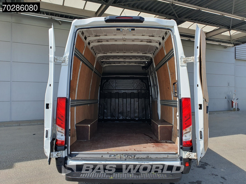 Iveco Daily 35S16 Automaat L2H2 3,5t Trekgewicht Airco Cruise Parkeersensoren Euro6 L2 12m3 Airco Cruise control - Panelvan: fotoğraf 3 Iveco Daily 35S16 Automaat L2H2 3,5t Trekgewicht Airco Cruise Parkeersensoren Euro6 L2 12m3 Airco Cruise control - Panelvan: fotoğraf 3