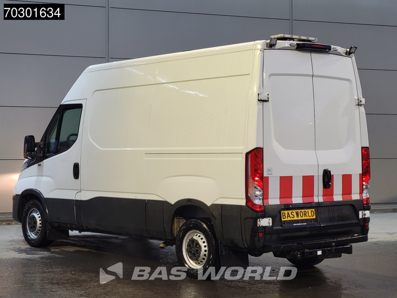 Iveco Daily 35S16 Automaat L2H2 3,5t Trekhaak ACC Navi Airco Camera Standkachel Euro6 L2 Airco Trekhaak - Panelvan: fotoğraf 2 Iveco Daily 35S16 Automaat L2H2 3,5t Trekhaak ACC Navi Airco Camera Standkachel Euro6 L2 Airco Trekhaak - Panelvan: fotoğraf 2