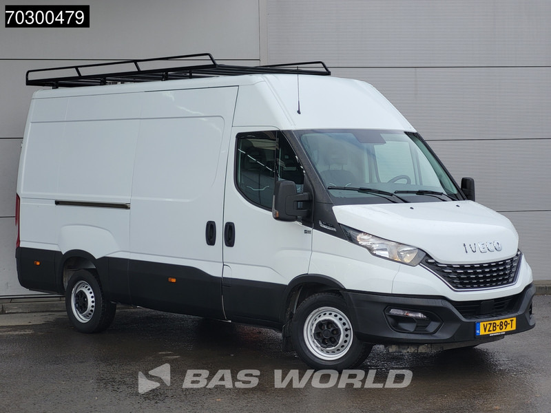 Iveco Daily 35S16 Automaat L2H2 3,5t Trekhaak Airco Camera Parkeersensoren Imperiaal Euro6 L2 Airco Trekhaak - Panelvan: fotoğraf 3 Iveco Daily 35S16 Automaat L2H2 3,5t Trekhaak Airco Camera Parkeersensoren Imperiaal Euro6 L2 Airco Trekhaak - Panelvan: fotoğraf 3