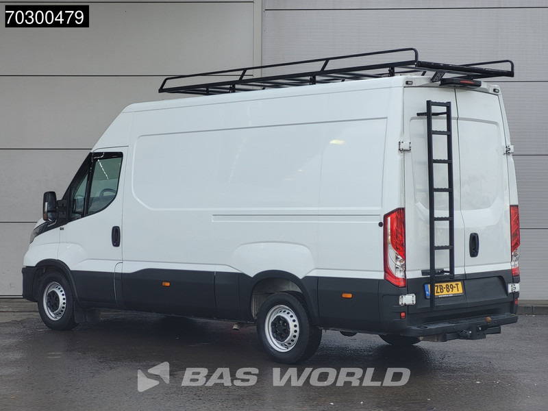 Iveco Daily 35S16 Automaat L2H2 3,5t Trekhaak Airco Camera Parkeersensoren Imperiaal Euro6 L2 Airco Trekhaak - Panelvan: fotoğraf 2 Iveco Daily 35S16 Automaat L2H2 3,5t Trekhaak Airco Camera Parkeersensoren Imperiaal Euro6 L2 Airco Trekhaak - Panelvan: fotoğraf 2