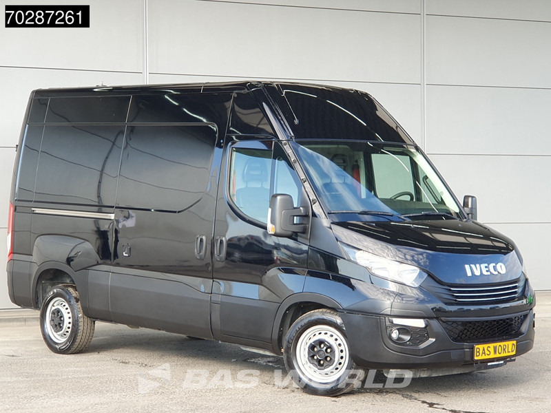 Iveco Daily 35S16 Automaat L2H2 3,5t Trekhaak Airco Cruise Camera Euro6 L2 11m3 Airco Trekhaak Cruise control - Panelvan: fotoğraf 5 Iveco Daily 35S16 Automaat L2H2 3,5t Trekhaak Airco Cruise Camera Euro6 L2 11m3 Airco Trekhaak Cruise control - Panelvan: fotoğraf 5