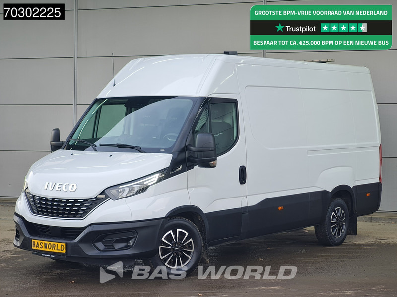 Iveco Daily 35S16 Automaat L2H2 3,5t Trekhaak LED ACC Navi Airco Camera Standkachel Euro6 L2 Airco Trekhaak - Panelvan: fotoğraf 1 Iveco Daily 35S16 Automaat L2H2 3,5t Trekhaak LED ACC Navi Airco Camera Standkachel Euro6 L2 Airco Trekhaak - Panelvan: fotoğraf 1