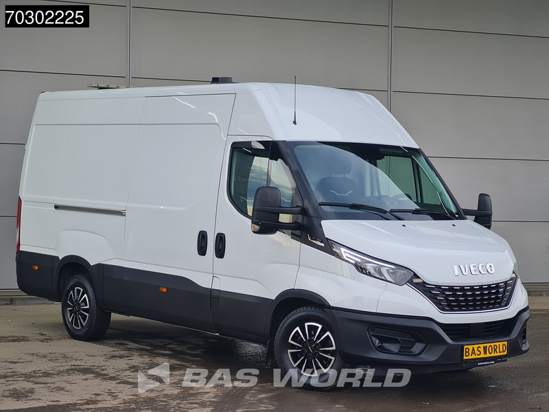 Iveco Daily 35S16 Automaat L2H2 3,5t Trekhaak LED ACC Navi Airco Camera Standkachel Euro6 L2 Airco Trekhaak - Panelvan: fotoğraf 3 Iveco Daily 35S16 Automaat L2H2 3,5t Trekhaak LED ACC Navi Airco Camera Standkachel Euro6 L2 Airco Trekhaak - Panelvan: fotoğraf 3