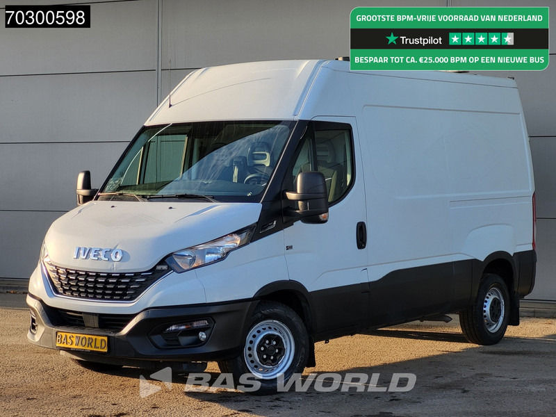 Iveco Daily 35S16 Automaat L2H2 3,5t Trekhaak Navi Airco Cruise Camera Standkachel Euro6 L2 Airco Trekhaak - Panelvan: fotoğraf 1 Iveco Daily 35S16 Automaat L2H2 3,5t Trekhaak Navi Airco Cruise Camera Standkachel Euro6 L2 Airco Trekhaak - Panelvan: fotoğraf 1