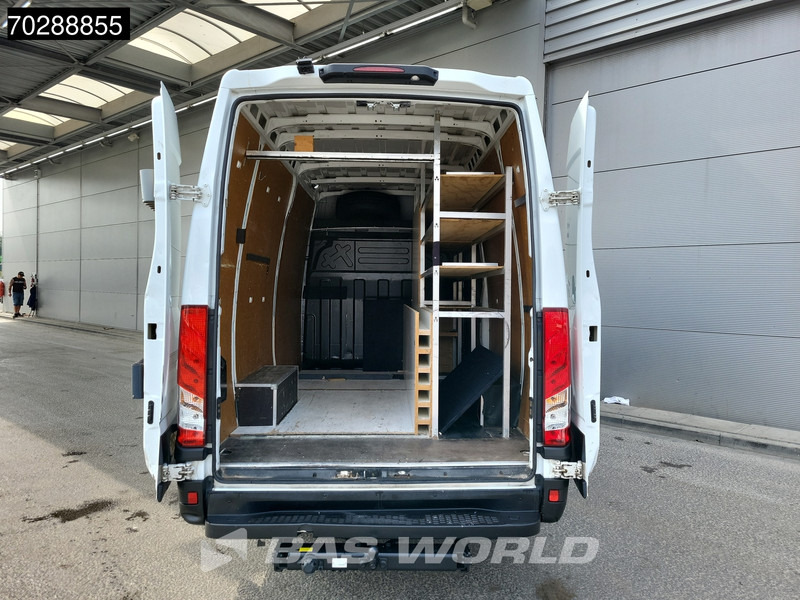 Iveco Daily 35S16 Automaat L2H2 3500KG Trekhaak ACC LED Camera Euro6 L2 12m3 Airco Trekhaak - Panelvan: fotoğraf 3 Iveco Daily 35S16 Automaat L2H2 3500KG Trekhaak ACC LED Camera Euro6 L2 12m3 Airco Trekhaak - Panelvan: fotoğraf 3