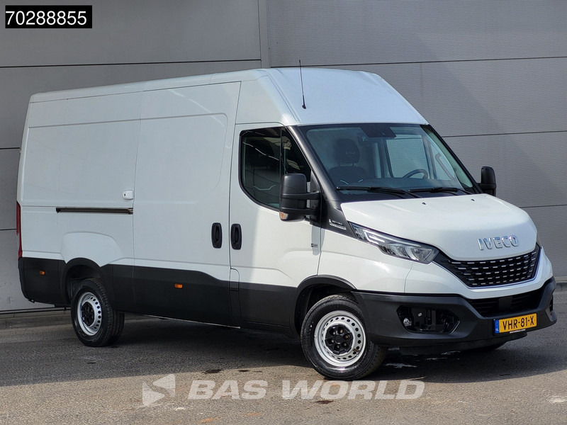 Iveco Daily 35S16 Automaat L2H2 3500KG Trekhaak ACC LED Camera Euro6 L2 12m3 Airco Trekhaak - Panelvan: fotoğraf 5 Iveco Daily 35S16 Automaat L2H2 3500KG Trekhaak ACC LED Camera Euro6 L2 12m3 Airco Trekhaak - Panelvan: fotoğraf 5
