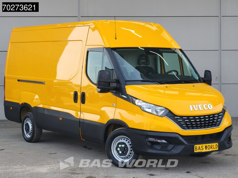 Iveco Daily 35S16 Automaat L2H2 Ramp 3,5t Trekhaak Camera Airco Cruise L2 12m3 Airco Trekhaak Cruise control - Panelvan: fotoğraf 5 Iveco Daily 35S16 Automaat L2H2 Ramp 3,5t Trekhaak Camera Airco Cruise L2 12m3 Airco Trekhaak Cruise control - Panelvan: fotoğraf 5