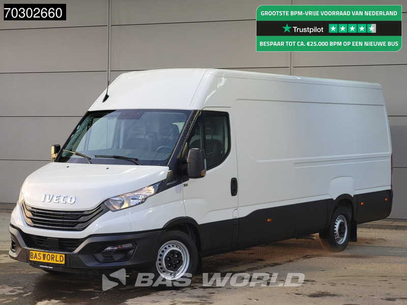 Iveco Daily 35S16 Automaat L3H2 3,5t Trekgewicht Airco Parkeersensoren Euro6 L3 Airco - Panelvan: fotoğraf 1 Iveco Daily 35S16 Automaat L3H2 3,5t Trekgewicht Airco Parkeersensoren Euro6 L3 Airco - Panelvan: fotoğraf 1
