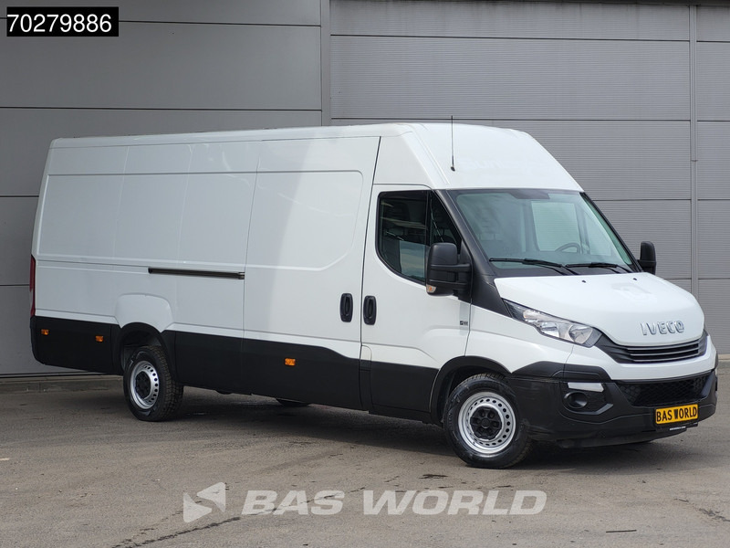 Iveco Daily 35S16 Automaat L3H2 3,5t Trekhaak Camera Euro6 L4H2 16m3 Trekhaak - Panelvan: fotoğraf 5 Iveco Daily 35S16 Automaat L3H2 3,5t Trekhaak Camera Euro6 L4H2 16m3 Trekhaak - Panelvan: fotoğraf 5