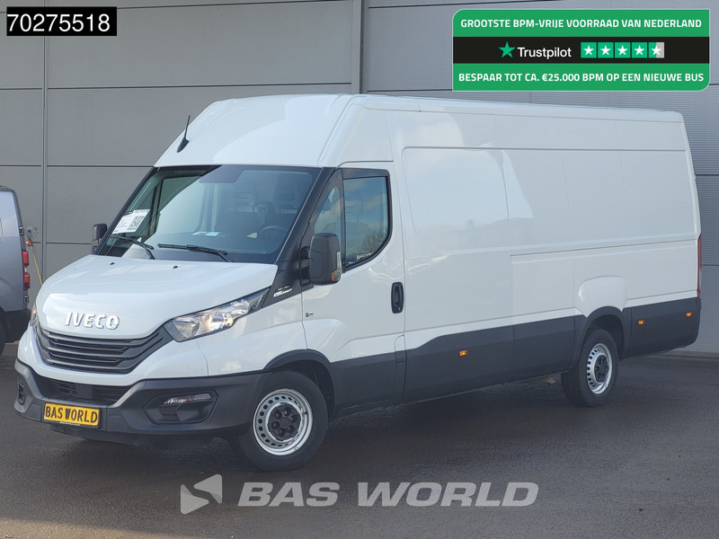 Iveco Daily 35S16 Automaat L3H2 Airco Parkeersensoren L4H2 16m3 Airco - Panelvan: fotoğraf 1 Iveco Daily 35S16 Automaat L3H2 Airco Parkeersensoren L4H2 16m3 Airco - Panelvan: fotoğraf 1