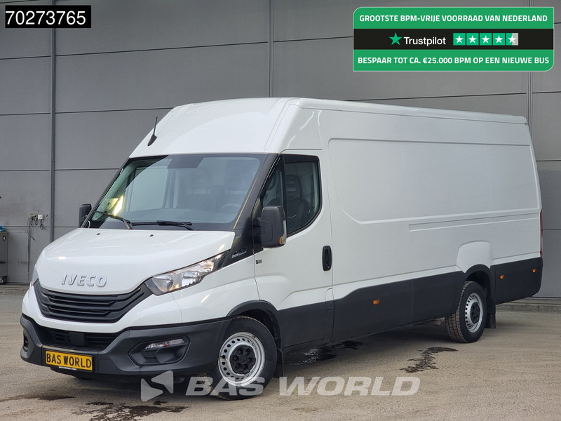 Iveco Daily 35S16 Automaat L3H2 Airco Parkeersensoren L4H2 16m3 Airco - Panelvan: fotoğraf 1 Iveco Daily 35S16 Automaat L3H2 Airco Parkeersensoren L4H2 16m3 Airco - Panelvan: fotoğraf 1
