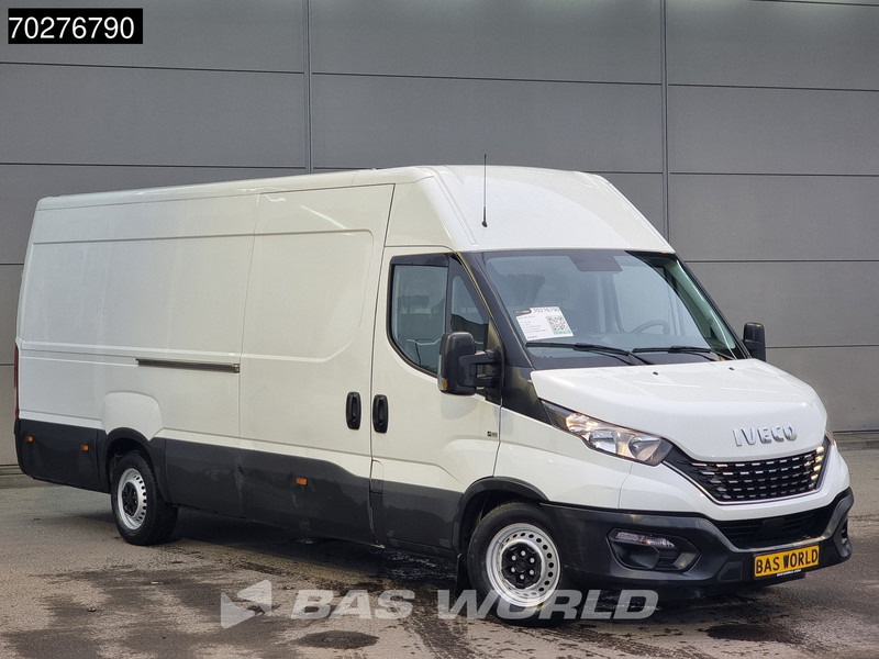 Iveco Daily 35S16 Automaat L3H2 Camera Airco 3,5t Trekgewicht Parkeersensoren L4H2 16m3 Airco - Panelvan: fotoğraf 2 Iveco Daily 35S16 Automaat L3H2 Camera Airco 3,5t Trekgewicht Parkeersensoren L4H2 16m3 Airco - Panelvan: fotoğraf 2